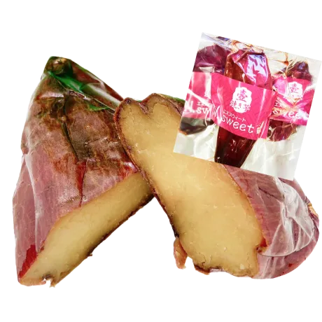 冷やし壺焼き芋